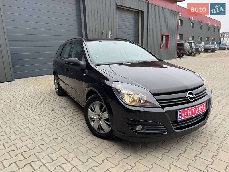 Универсал Opel Astra 2005 в Ковеле