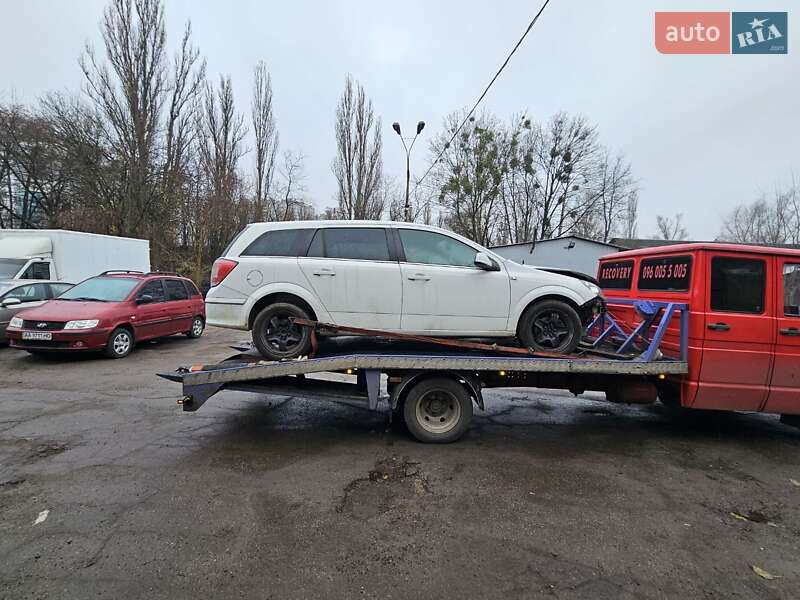 Универсал Opel Astra 2010 в Киеве фото 3 Универсал Opel Astra 2010 в Киеве