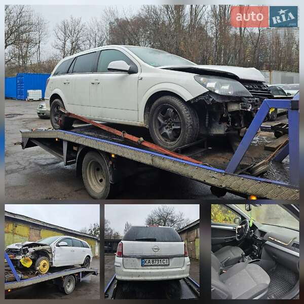 Opel Astra 2010 Opel Astra 2010