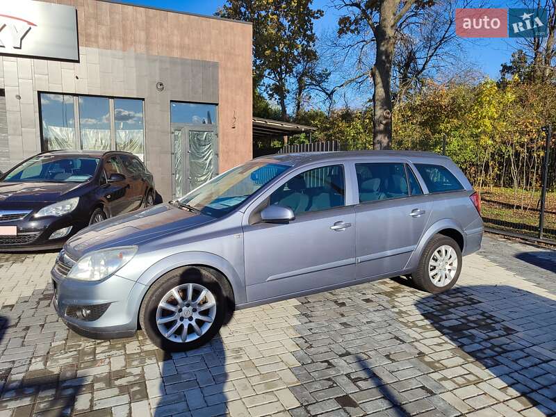 Універсал Opel Astra 2009 в Гайвороні фото 7 Універсал Opel Astra 2009 в Гайвороні