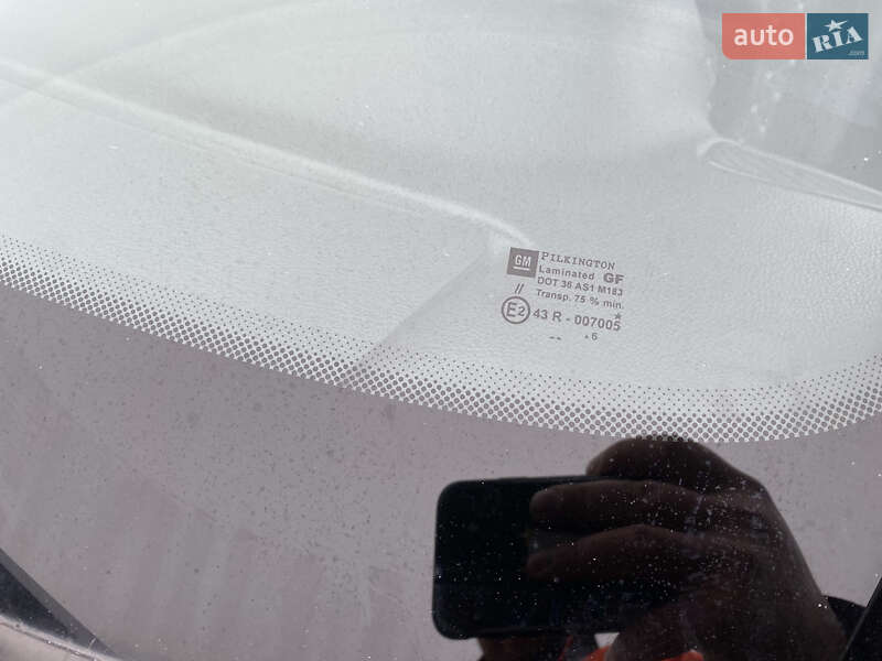 Седан Opel Astra 2007 в Ивано-Франковске