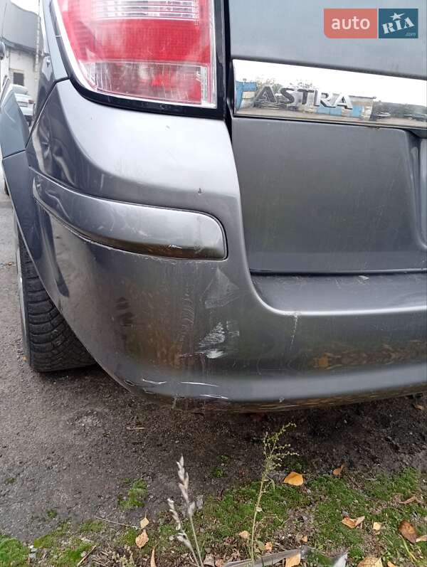 Универсал Opel Astra 2007 в Звягеле