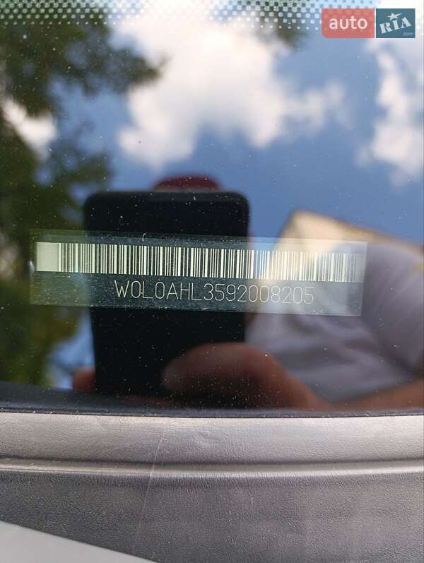 Универсал Opel Astra 2008 в Звягеле