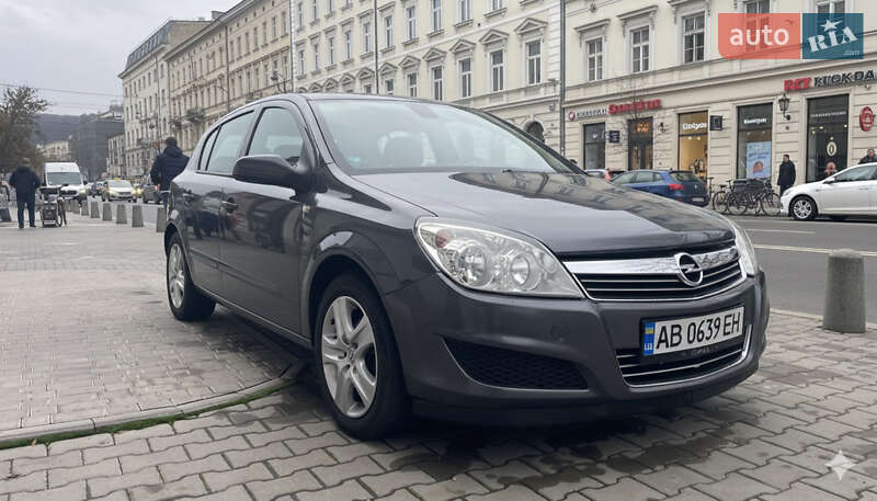 Хэтчбек Opel Astra 2008 в Могилев-Подольске фото 11 Хэтчбек Opel Astra 2008 в Могилев-Подольске