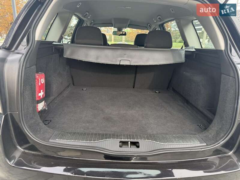 Универсал Opel Astra 2009 в Луцке