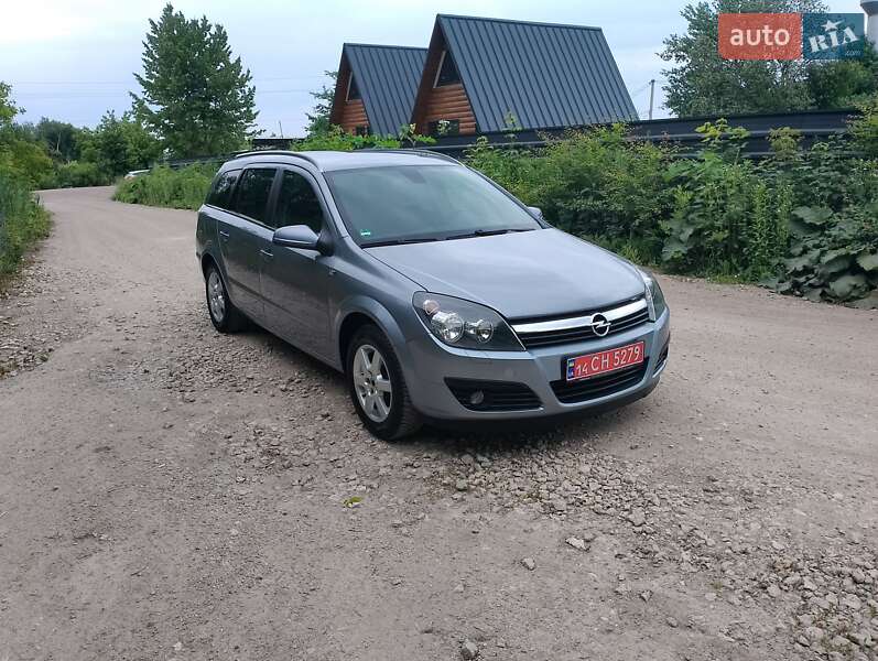 Универсал Opel Astra 2006 в Тернополе фото 5 Универсал Opel Astra 2006 в Тернополе