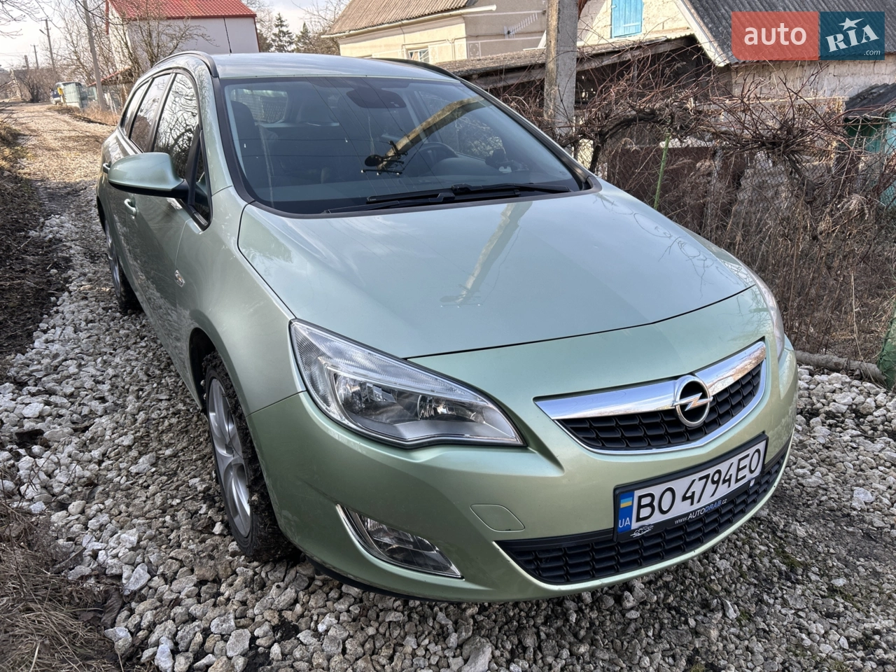2011 Opel Astra - мініатюра 15