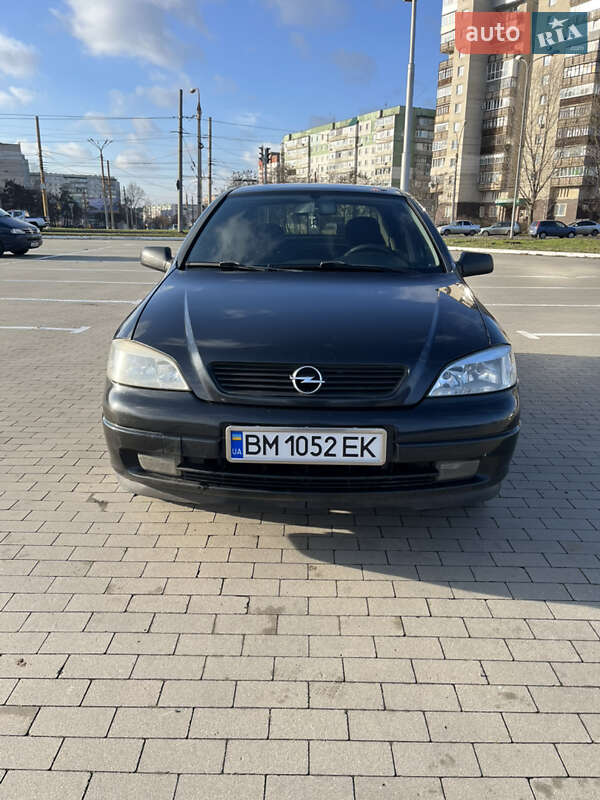 Седан Opel Astra 2007 в Сумах