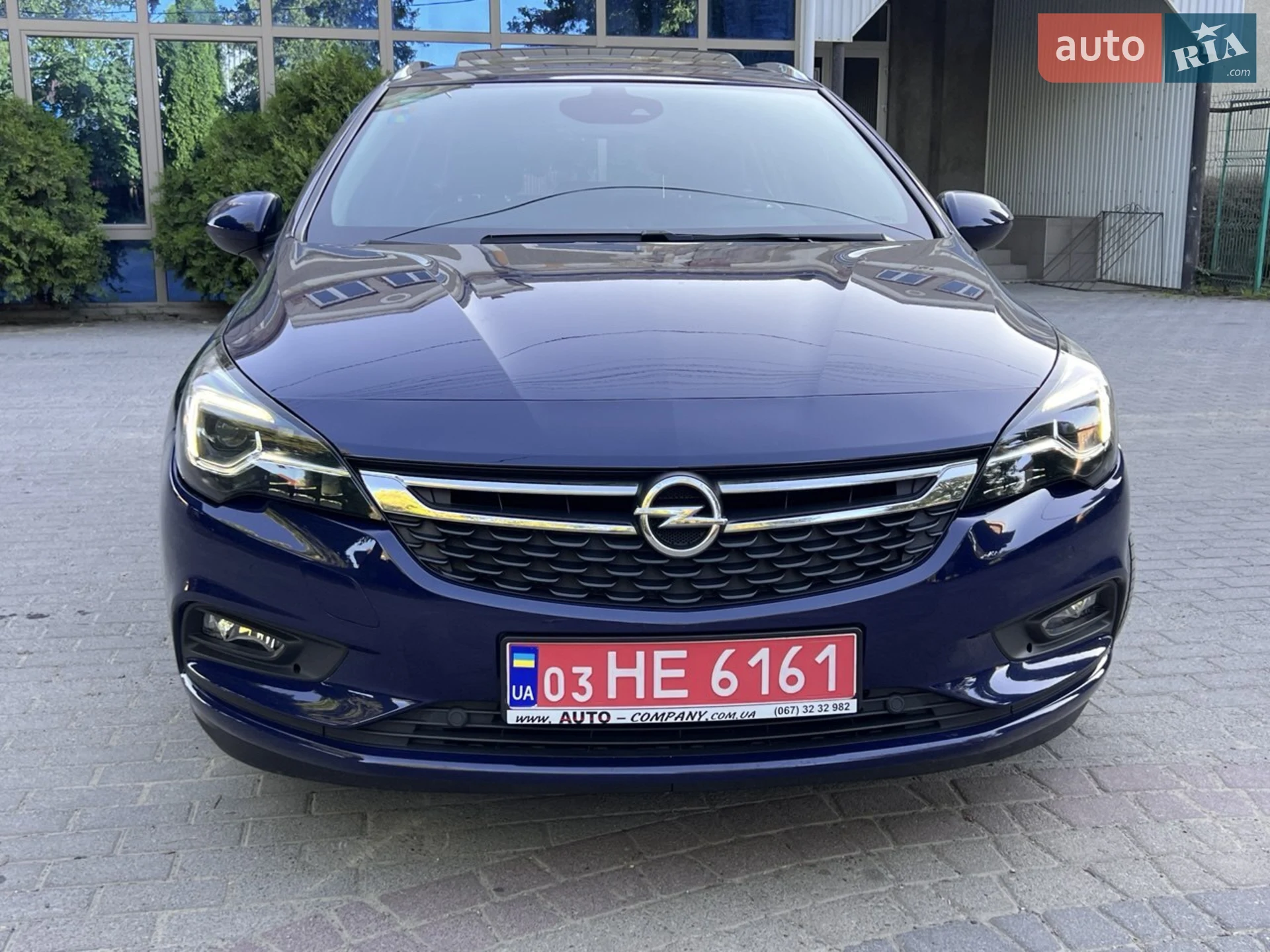 2017 Opel Astra - мініатюра 3