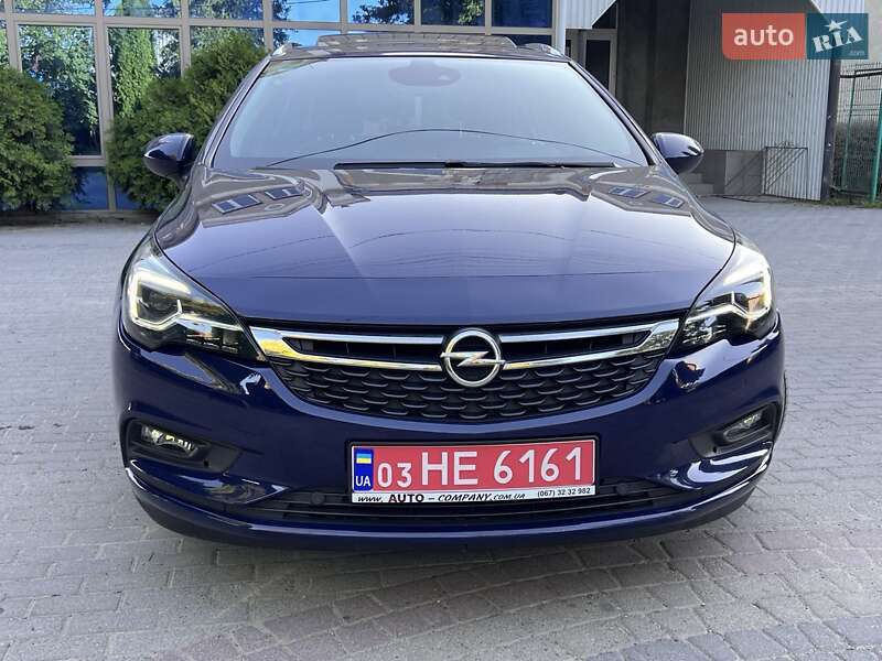 Универсал Opel Astra 2018 в Кривом Роге фото 2 Универсал Opel Astra 2018 в Кривом Роге