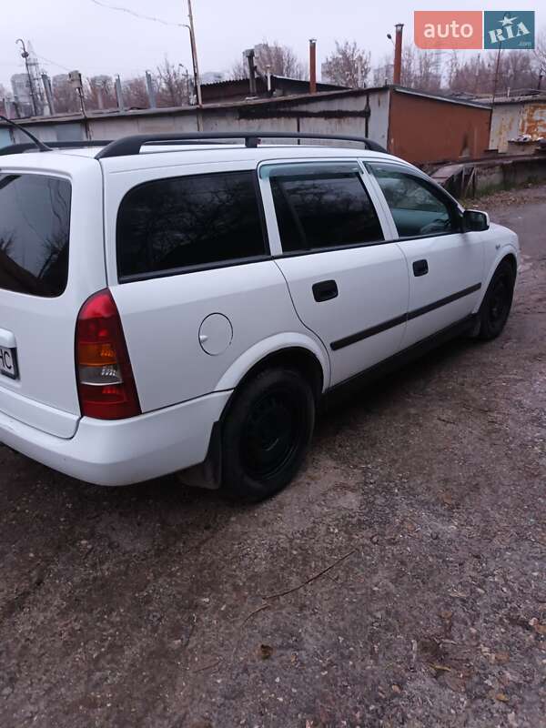 Универсал Opel Astra 1999 в Харькове