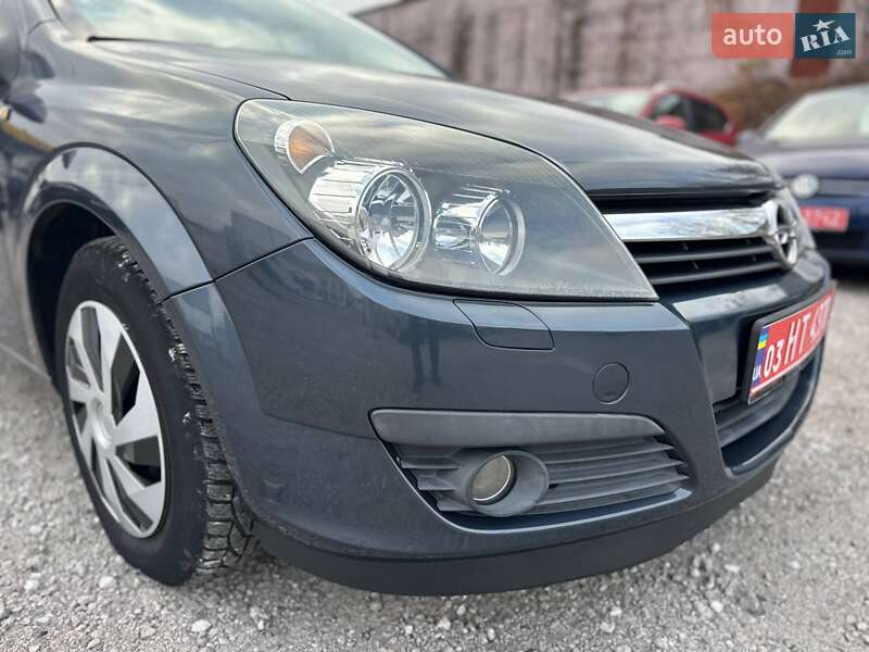 Универсал Opel Astra 2006 в Каменском