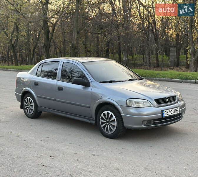 Седан Opel Astra 2007 в Николаеве фото 6 Седан Opel Astra 2007 в Николаеве
