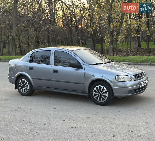 Седан Opel Astra 2007 в Николаеве фото 7 Седан Opel Astra 2007 в Николаеве