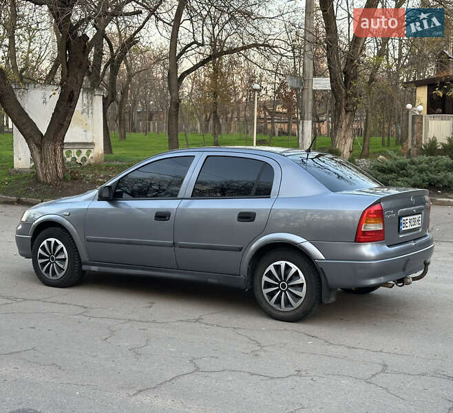 Седан Opel Astra 2007 в Николаеве фото 15 Седан Opel Astra 2007 в Николаеве