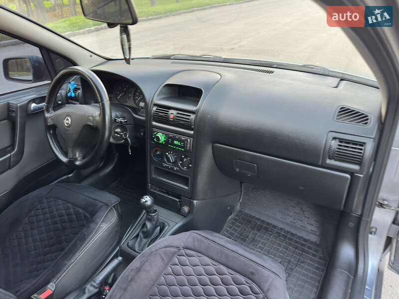 Седан Opel Astra 2007 в Николаеве фото 20 Седан Opel Astra 2007 в Николаеве