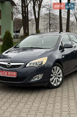 Хэтчбек Opel Astra 2009 в Белой Церкви