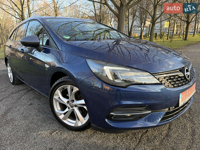 Универсал Opel Astra 2020 в Хмельницком