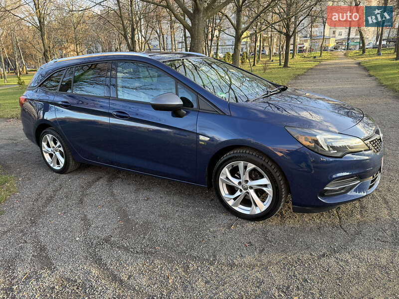 Универсал Opel Astra 2020 в Хмельницком