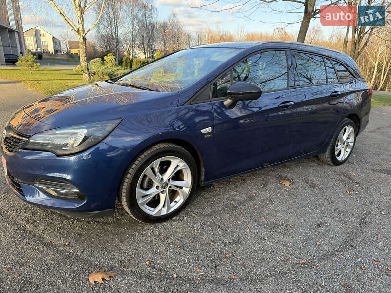 Универсал Opel Astra 2020 в Хмельницком