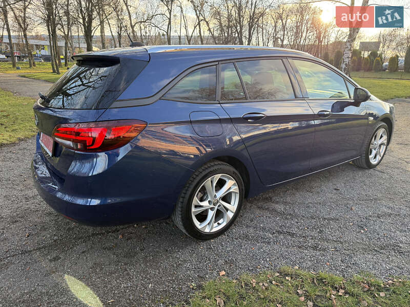 Универсал Opel Astra 2020 в Хмельницком