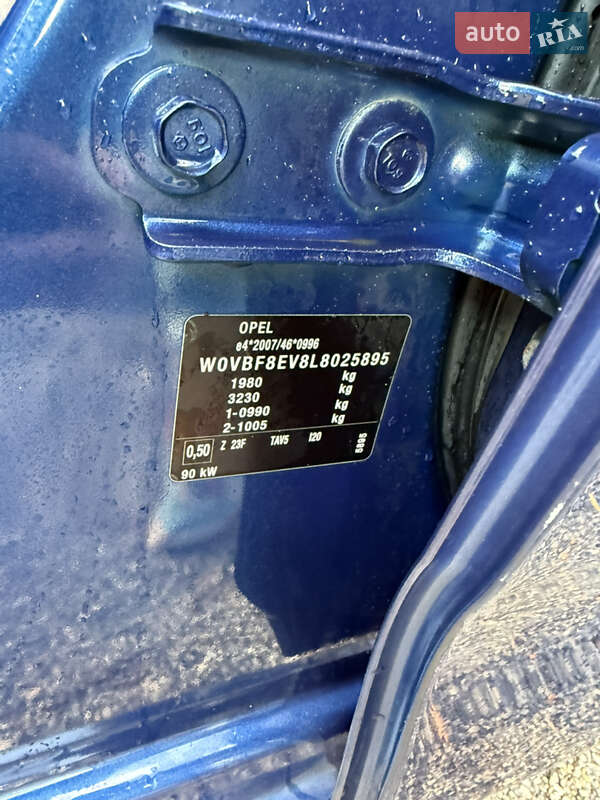 Универсал Opel Astra 2020 в Хмельницком