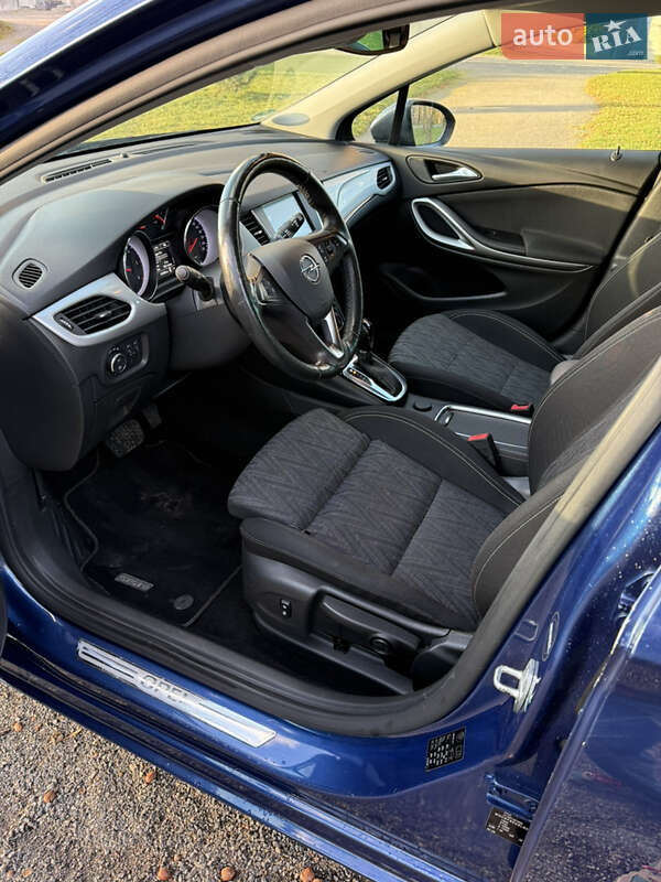 Универсал Opel Astra 2020 в Хмельницком