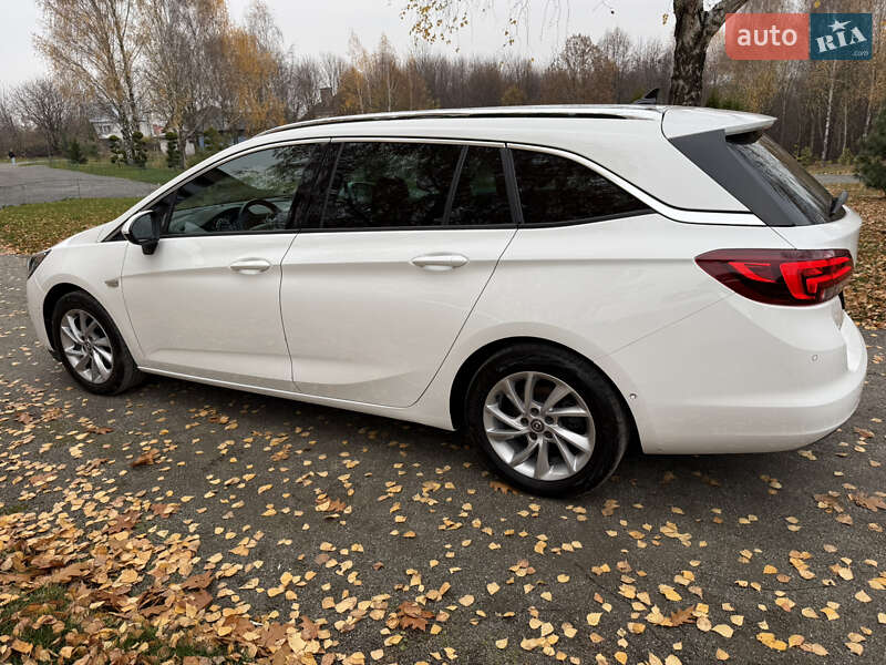Универсал Opel Astra 2021 в Хмельницком