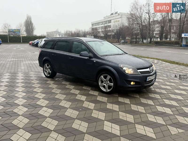 Универсал Opel Astra 2010 в Белой Церкви фото 2 Универсал Opel Astra 2010 в Белой Церкви