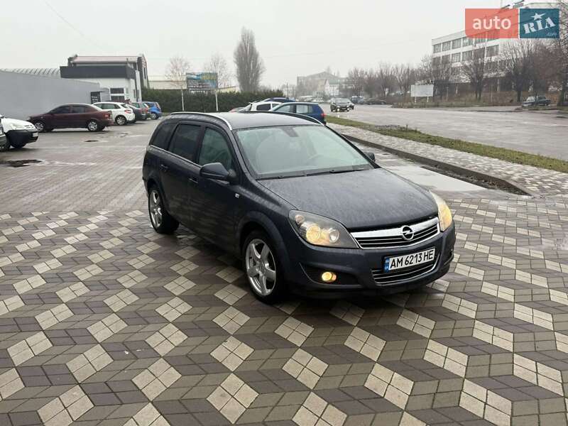 Универсал Opel Astra 2010 в Белой Церкви фото 3 Универсал Opel Astra 2010 в Белой Церкви