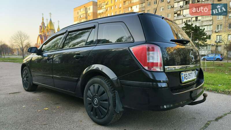 Универсал Opel Astra 2008 в Днепре фото 4 Универсал Opel Astra 2008 в Днепре