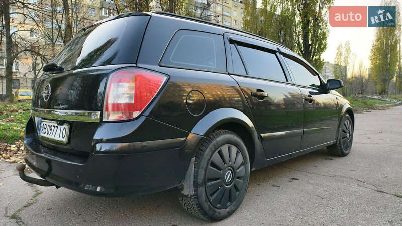 Универсал Opel Astra 2008 в Днепре фото 3 Универсал Opel Astra 2008 в Днепре