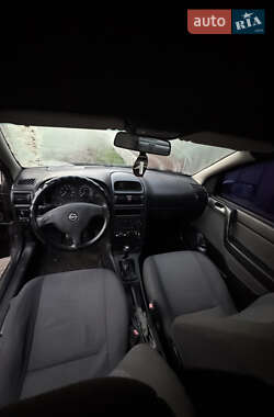 Седан Opel Astra 2008 в Кропивницком