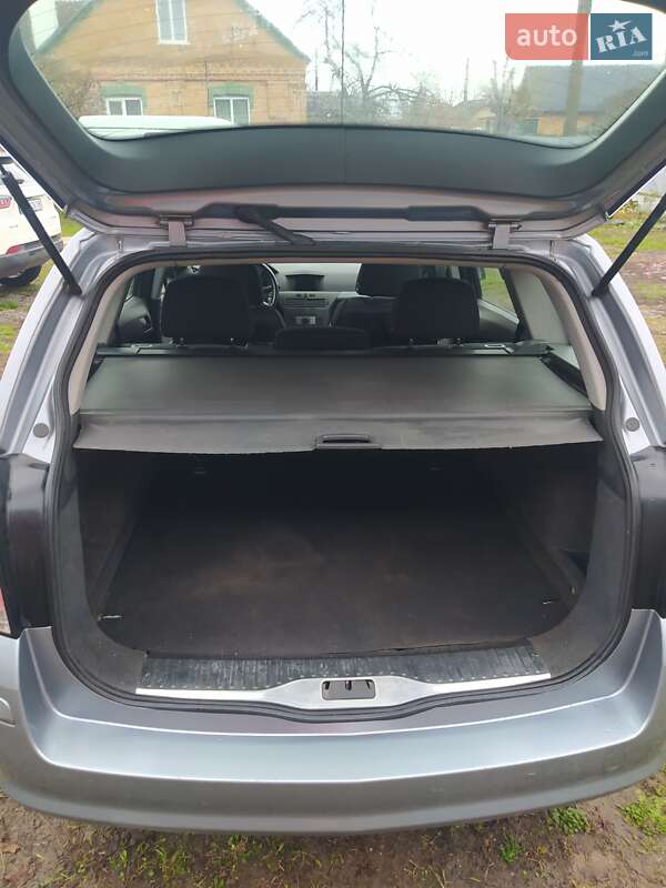 Универсал Opel Astra 2005 в Бердичеве фото 8 Универсал Opel Astra 2005 в Бердичеве