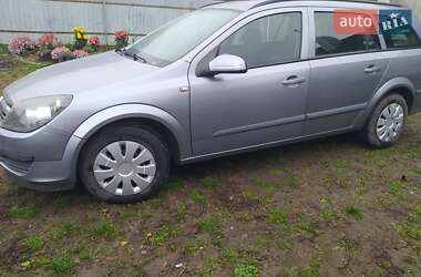 Универсал Opel Astra 2005 в Бердичеве