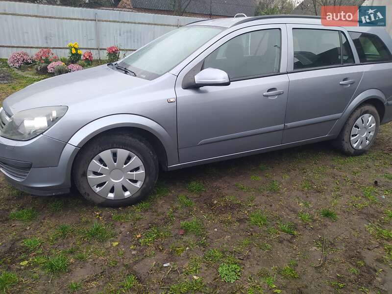 Универсал Opel Astra 2005 в Бердичеве