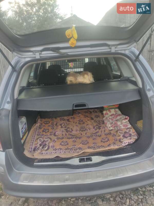 Универсал Opel Astra 2007 в Ратным фото 8 Универсал Opel Astra 2007 в Ратным
