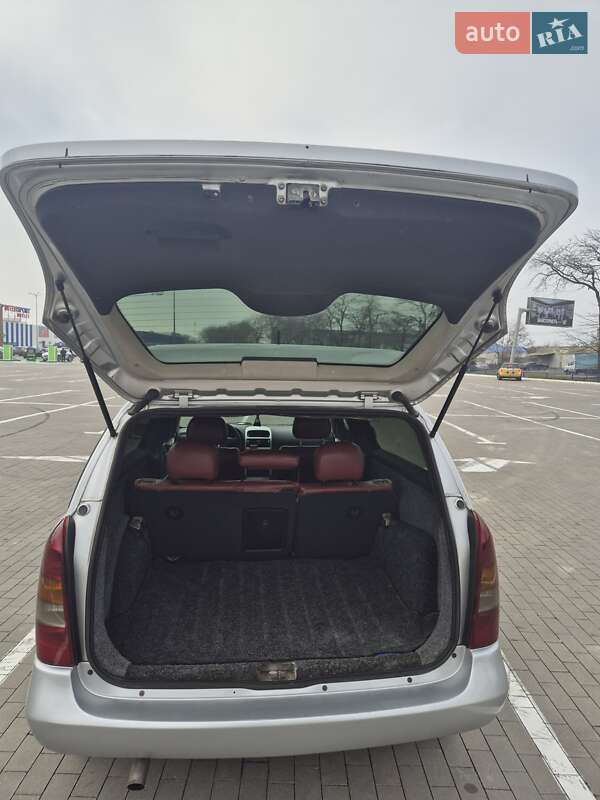 Седан Opel Astra 2001 в Одесі фото 9 Седан Opel Astra 2001 в Одесі