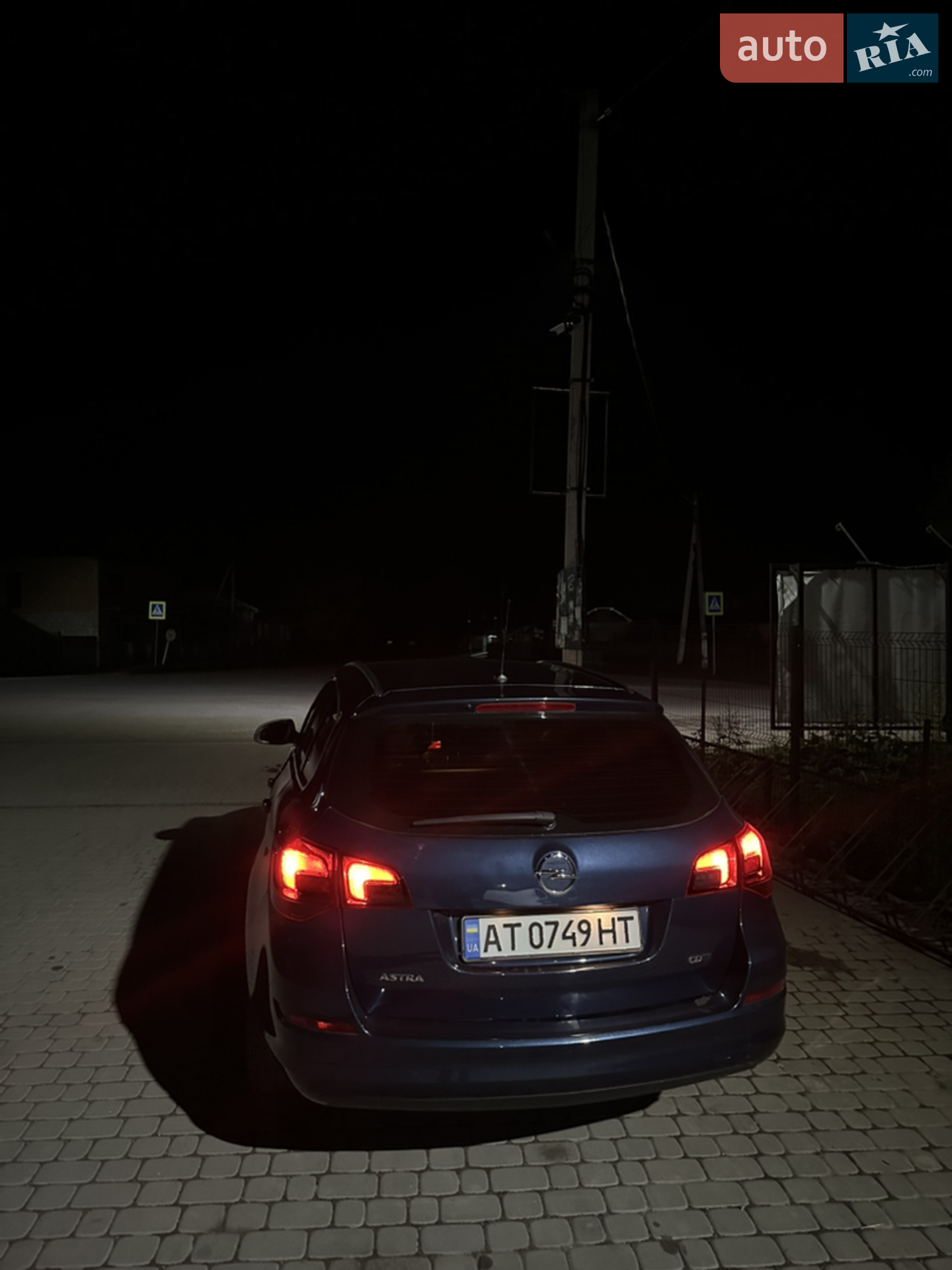 2012 Opel Astra - мініатюра 14