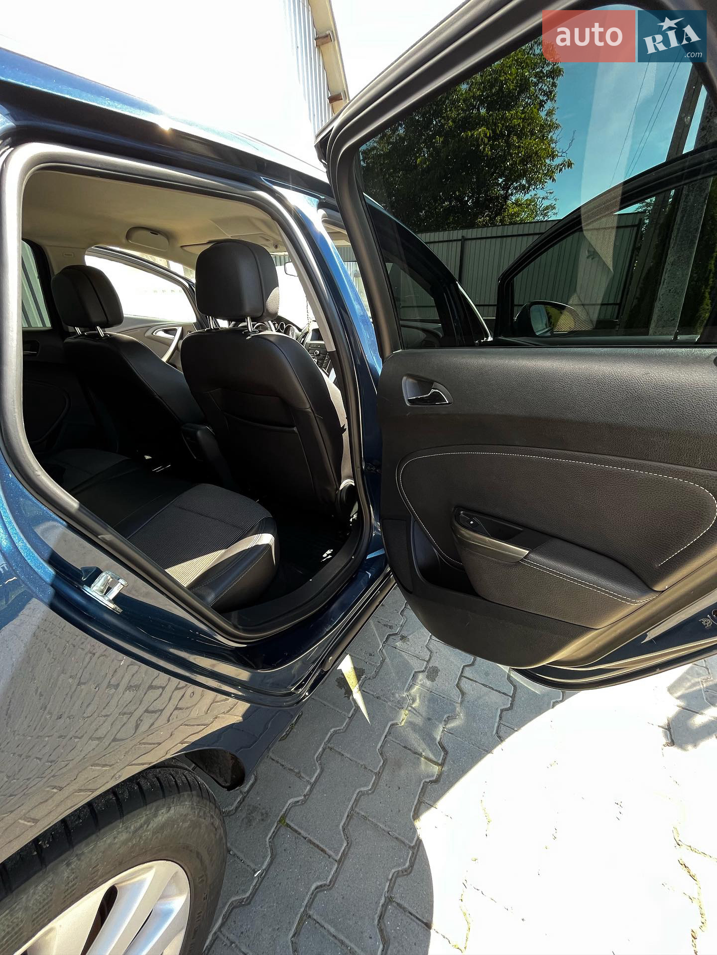 2012 Opel Astra - мініатюра 18