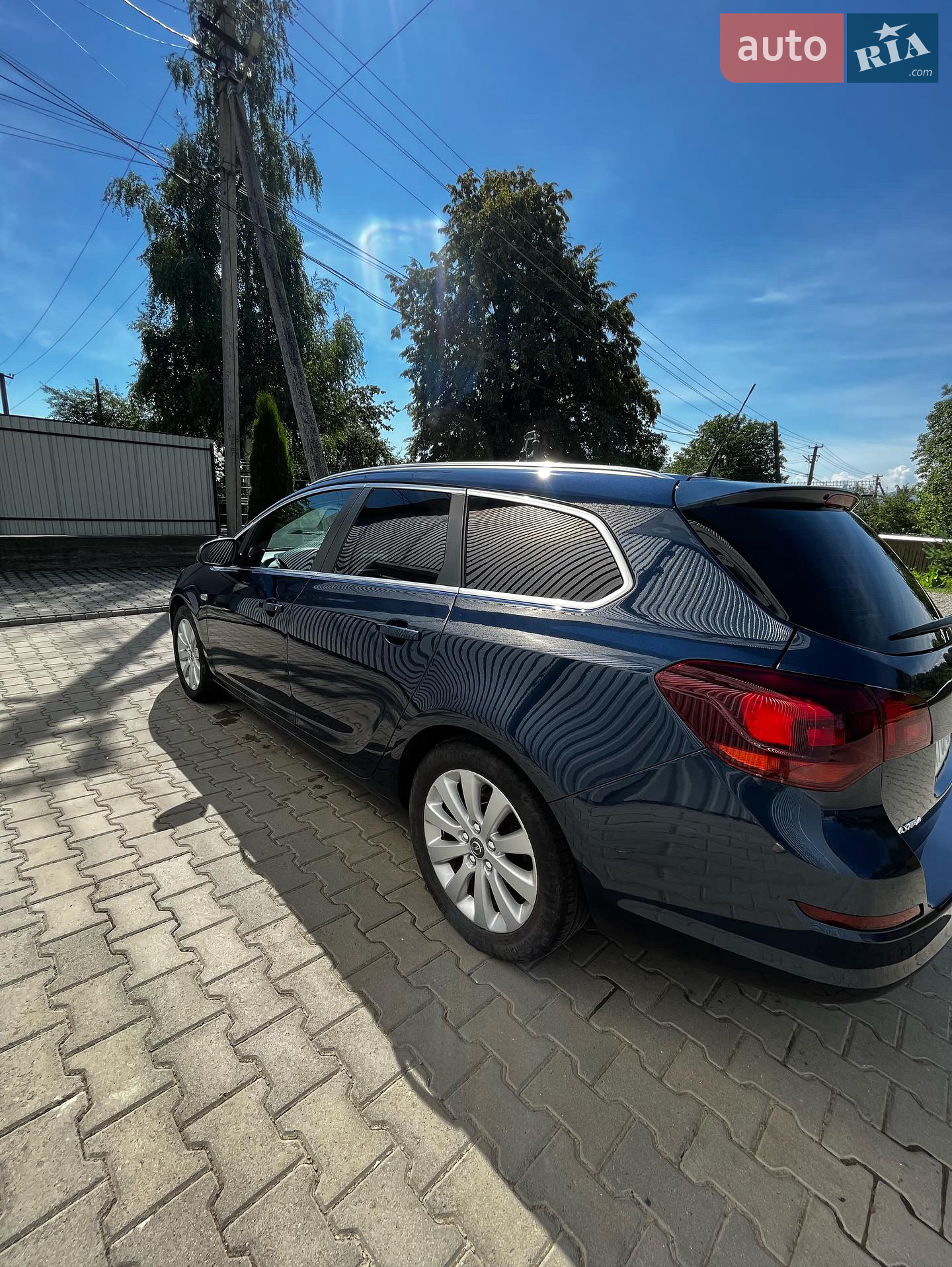 2012 Opel Astra - мініатюра 20
