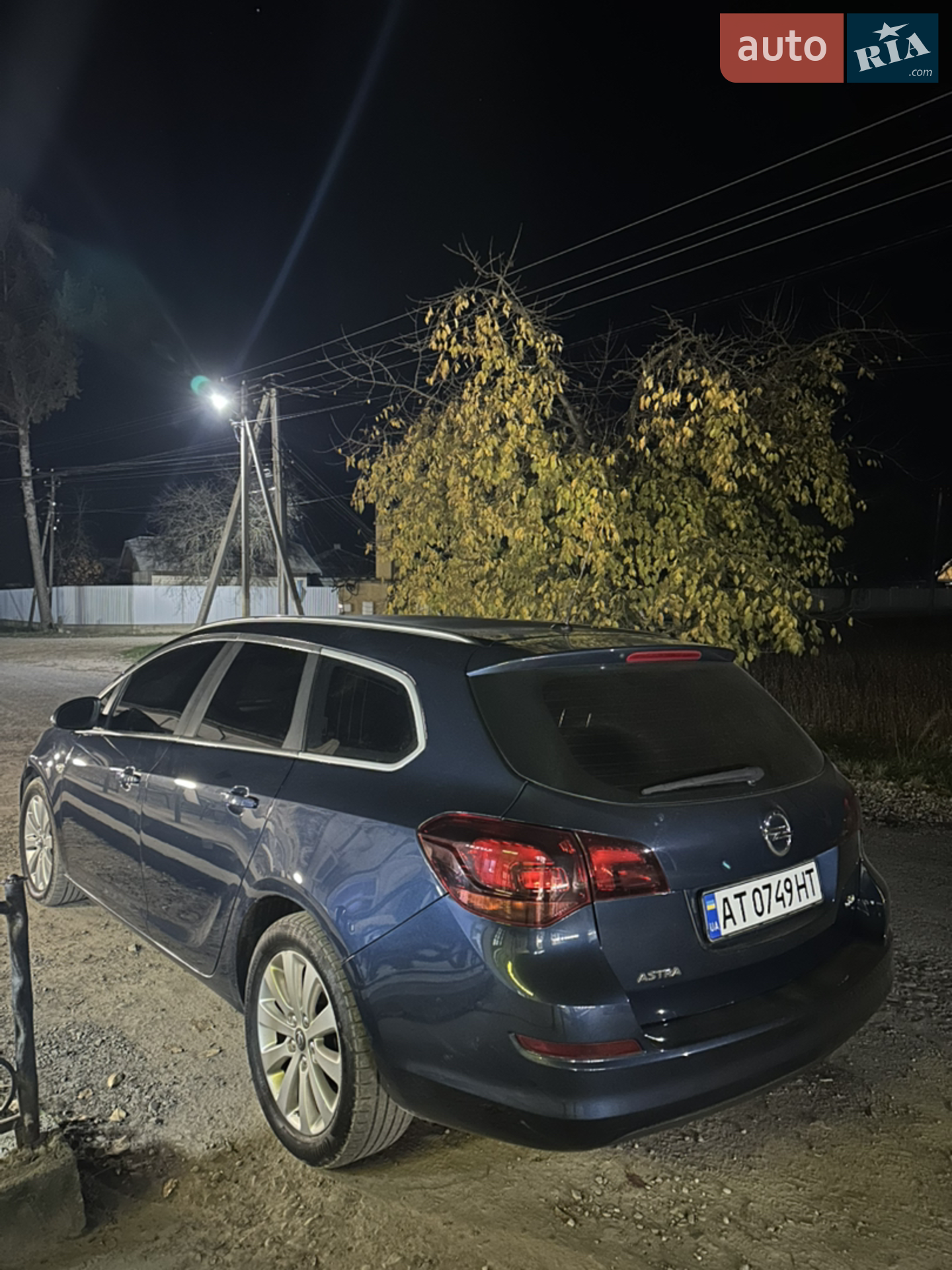 2012 Opel Astra - мініатюра 28
