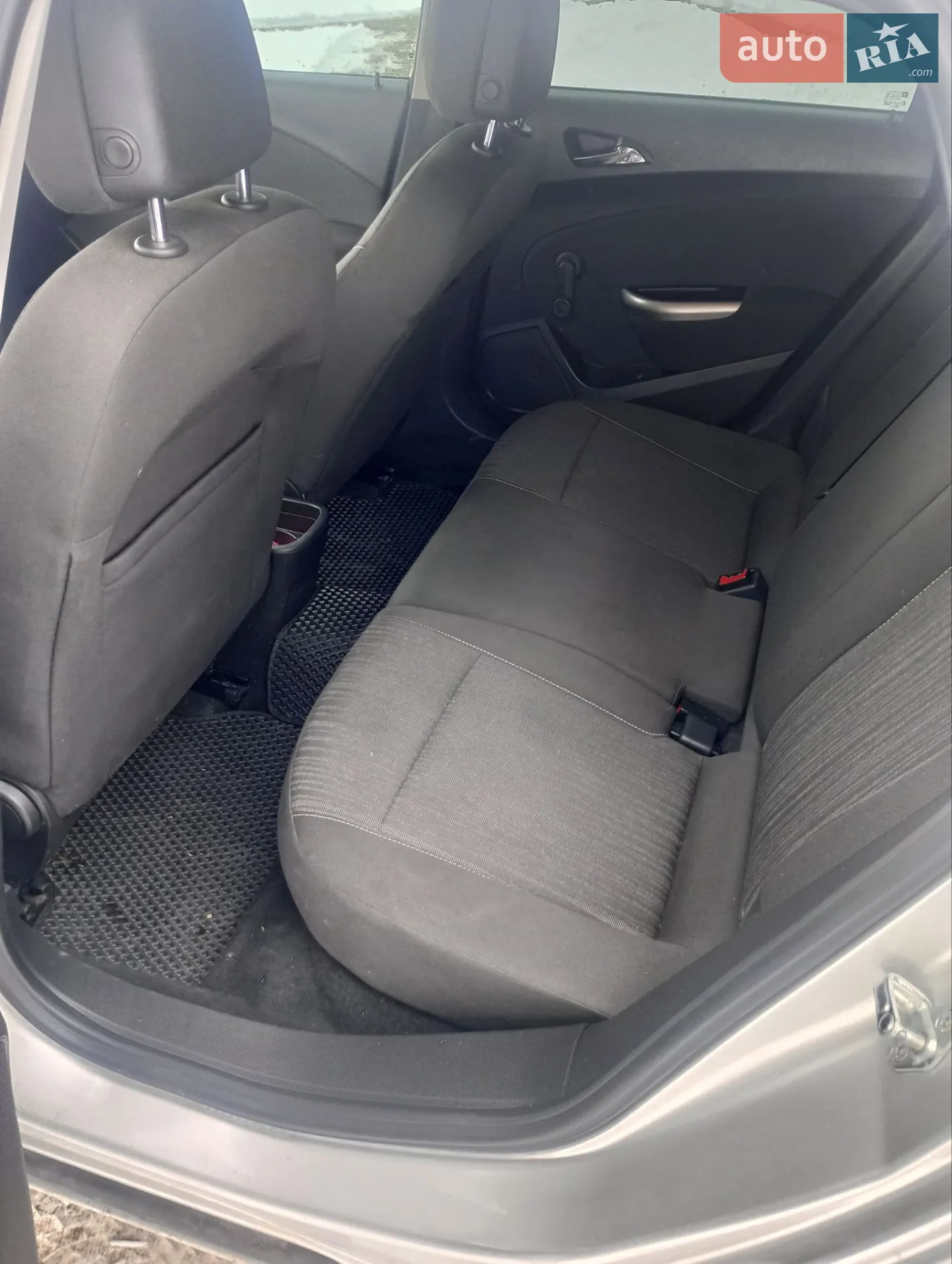2011 Opel Astra - мініатюра 9