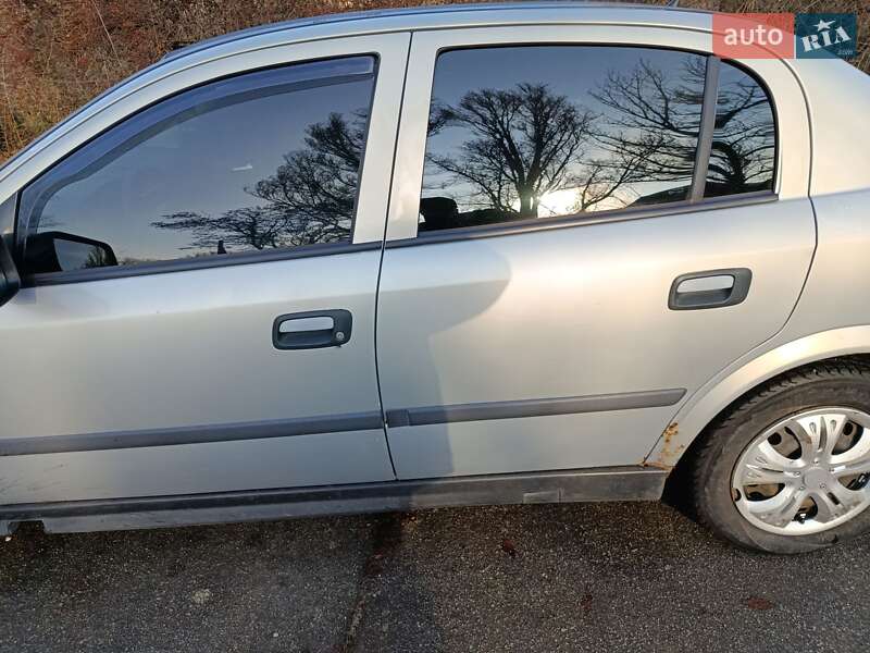 Седан Opel Astra 2007 в Синельниково фото 4 Седан Opel Astra 2007 в Синельниково