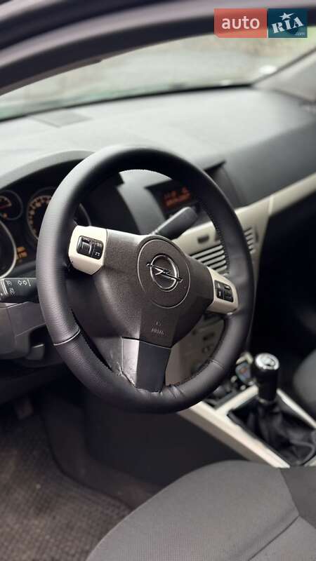 Універсал Opel Astra 2007 в Гадячі фото 5 Універсал Opel Astra 2007 в Гадячі