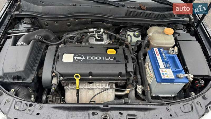 Універсал Opel Astra 2007 в Гадячі фото 9 Універсал Opel Astra 2007 в Гадячі