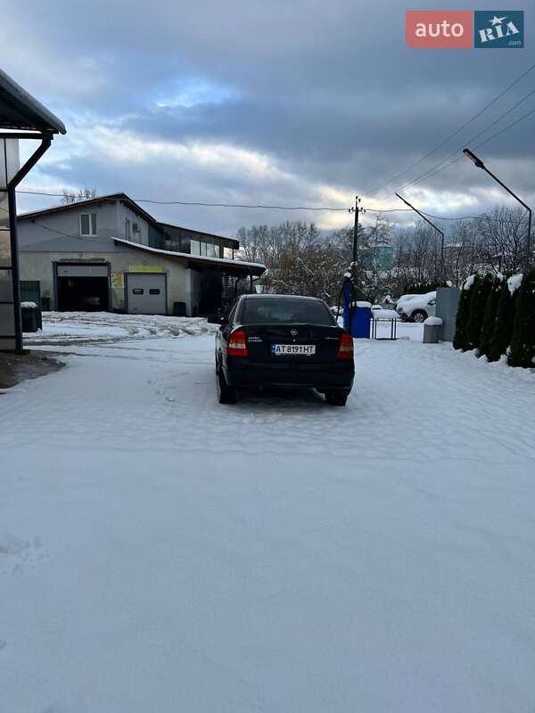 Седан Opel Astra 2007 в Болехове фото 4 Седан Opel Astra 2007 в Болехове