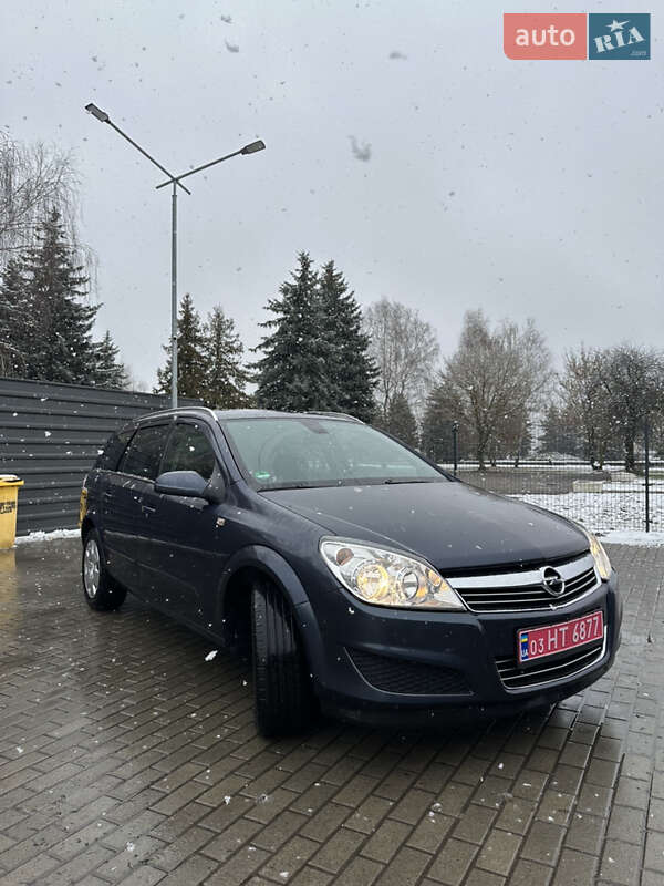 Универсал Opel Astra 2008 в Ковеле фото 4 Универсал Opel Astra 2008 в Ковеле