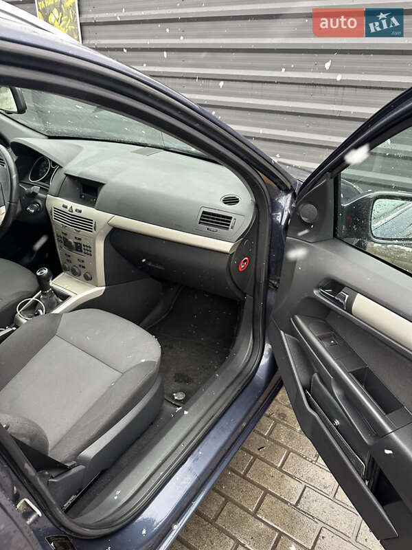 Универсал Opel Astra 2008 в Ковеле фото 13 Универсал Opel Astra 2008 в Ковеле