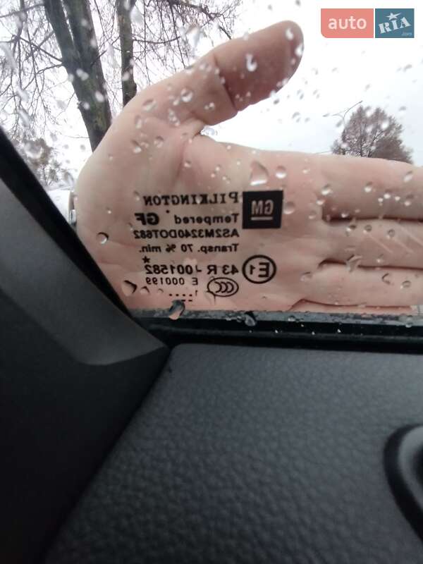 Універсал Opel Astra 2011 в Луцьку